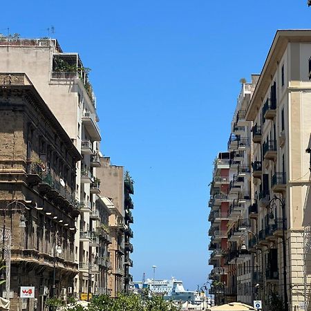 Casa Politeama Florio Apartment Palermo Exterior photo
