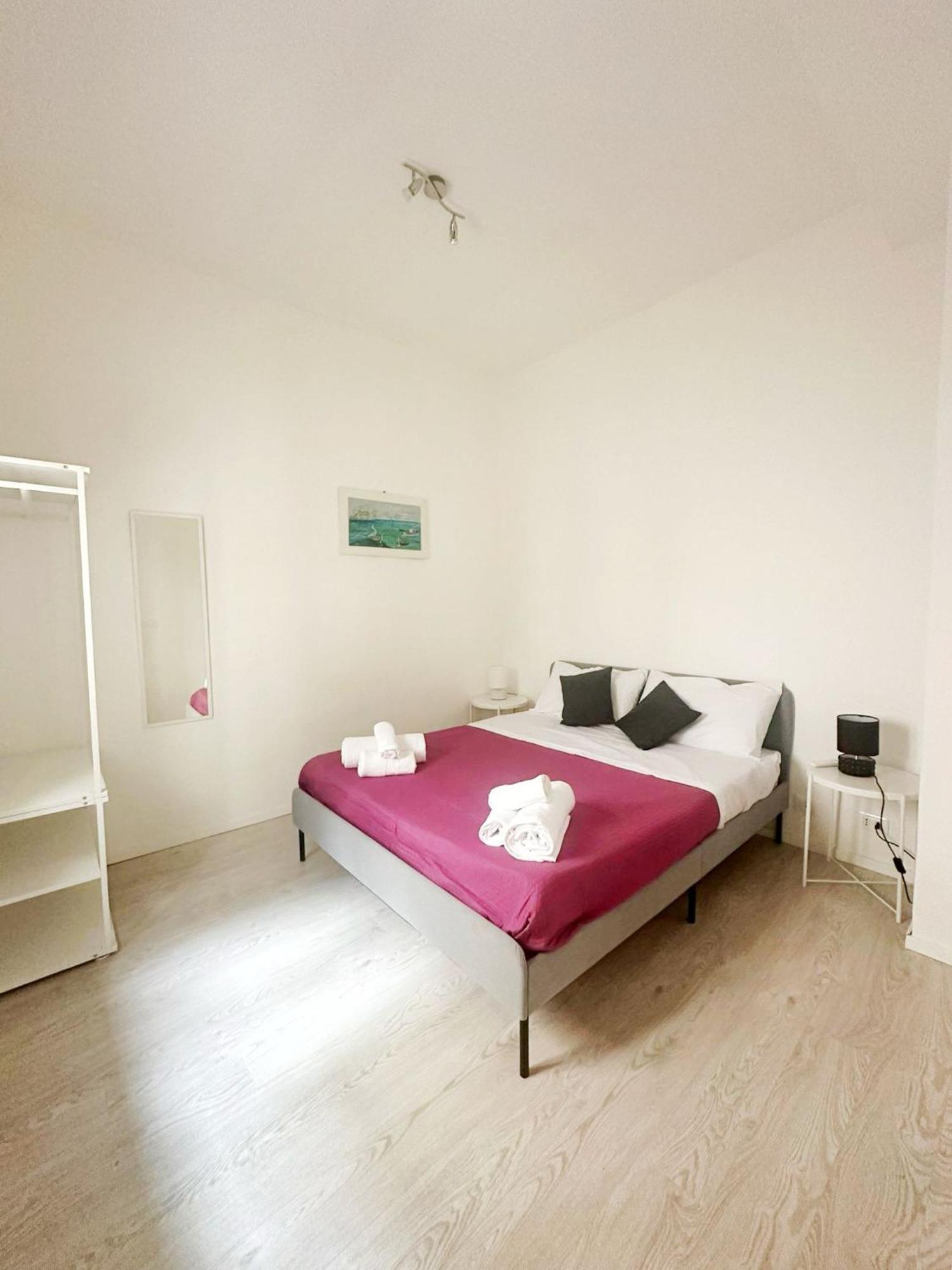 Casa Politeama Florio Apartment Palermo Exterior photo